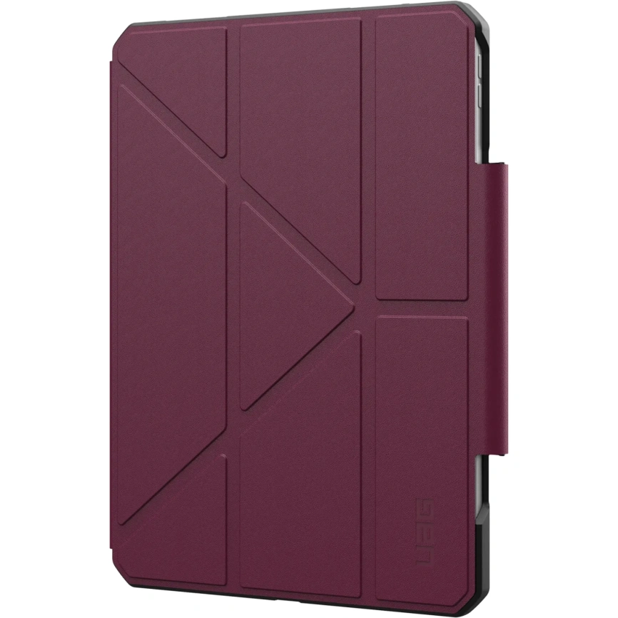 Чехол UAG Essential Armor для iPad Air 11 (124474119049) Bordeaux фото 8