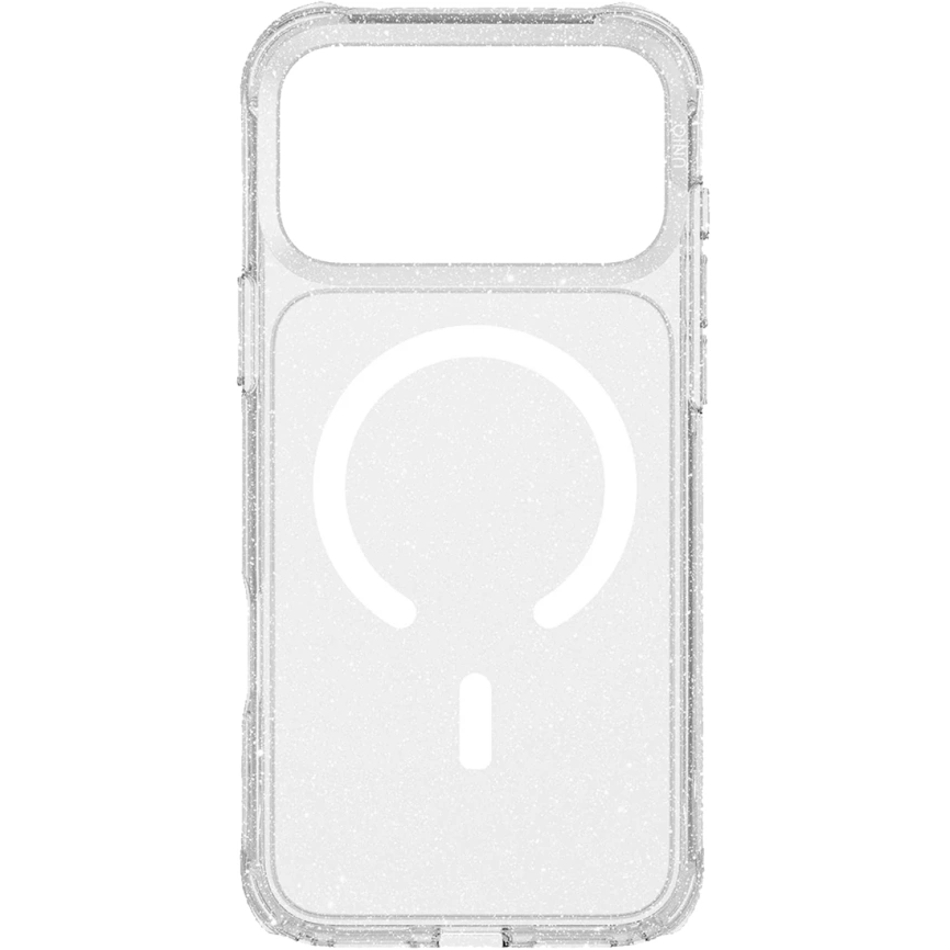 Чехол Uniq LifePro Xtreme Slim Hybrid Case with MagClick для iPhone 17 Pro Tinsel фото 4