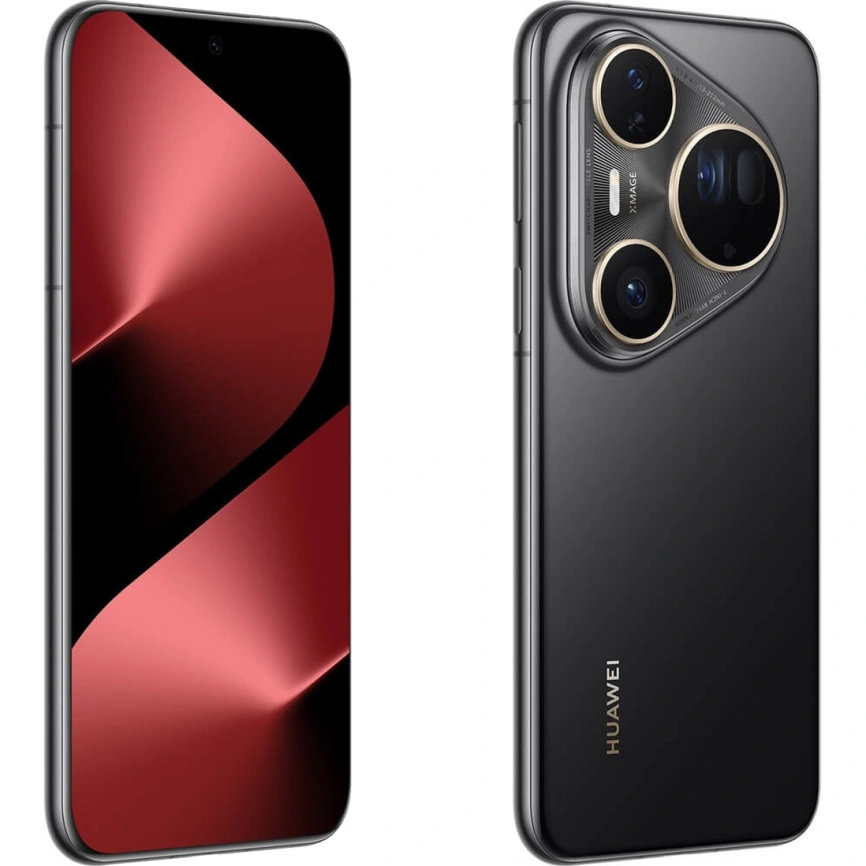 Смартфон Huawei Pura 80 Ultra 16/512GB Golden Black (51098KGE) фото 5