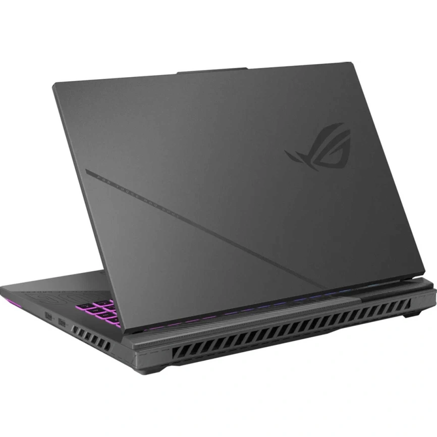 Ноутбук ASUS ROG Strix G16 G614PR-RV089 16 IPS/ R9-8940HX/32GB/1TB SSD (90NR0NJ7-M00620) Eclipse Gray фото 2