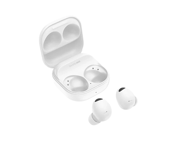 Наушники Samsung Galaxy Buds 2 Pro White фото 2