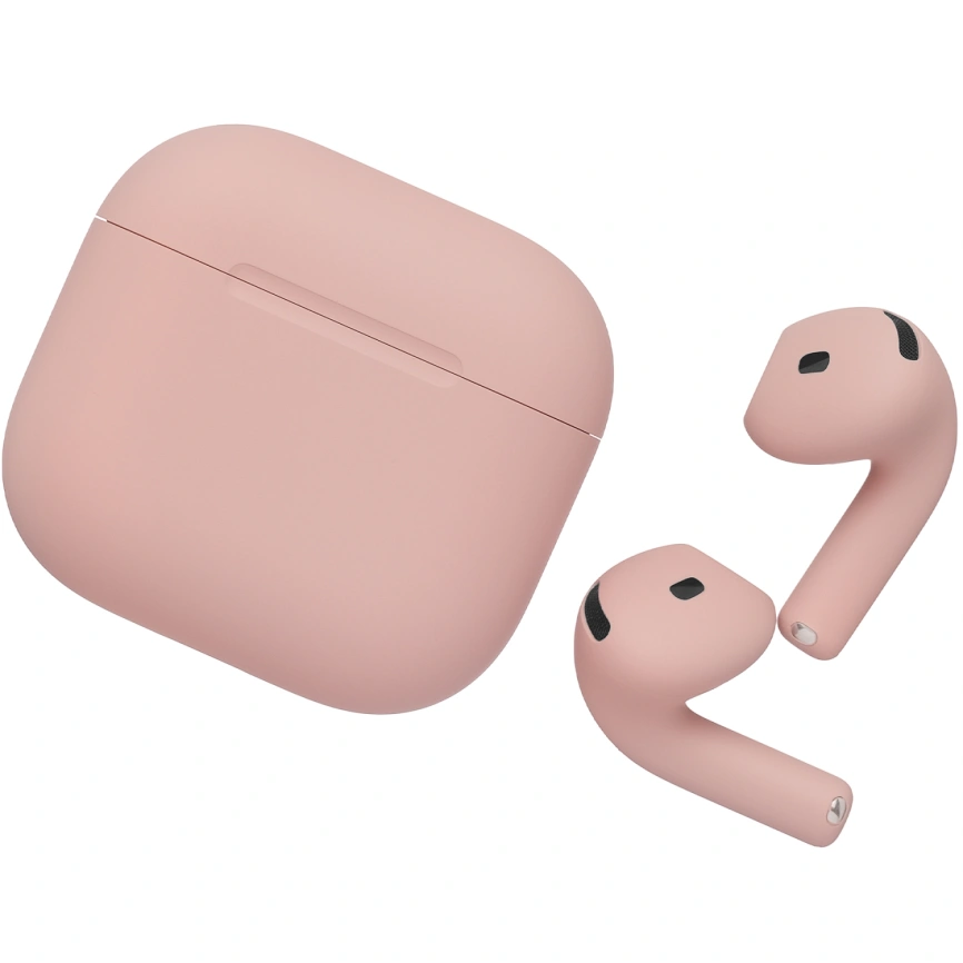 Наушники Apple AirPods 4 ANC Color Peach фото 1