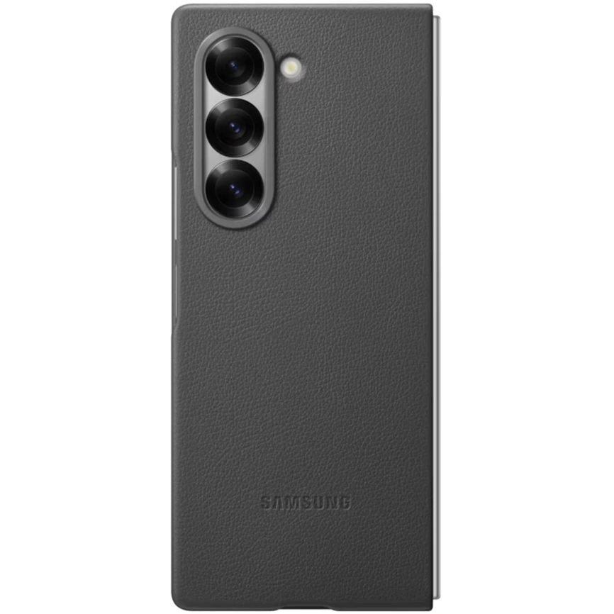 Чехол Samsung Kindsuit Case для GalaxyZ Fold6 Graphite Gray фото 4