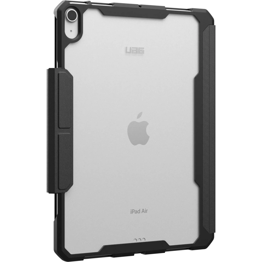 Чехол UAG Essential Armor для iPad Air 11 (124474114040) Black фото 8