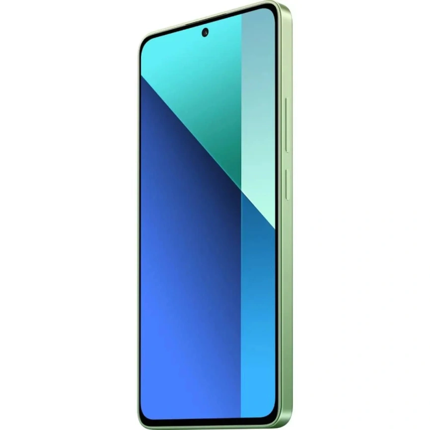 Смартфон Xiaomi Redmi Note 13 4G 8/128Gb (NFC) Mint Green EAC фото 3