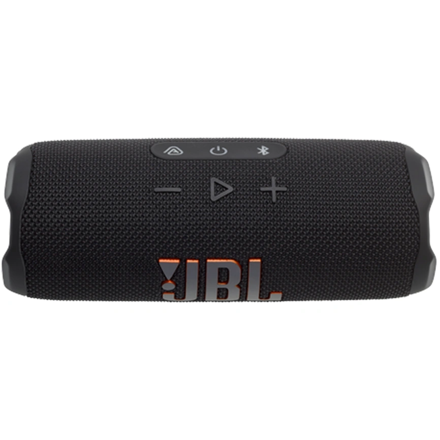 Портативная колонка JBL Flip 7 Black фото 6