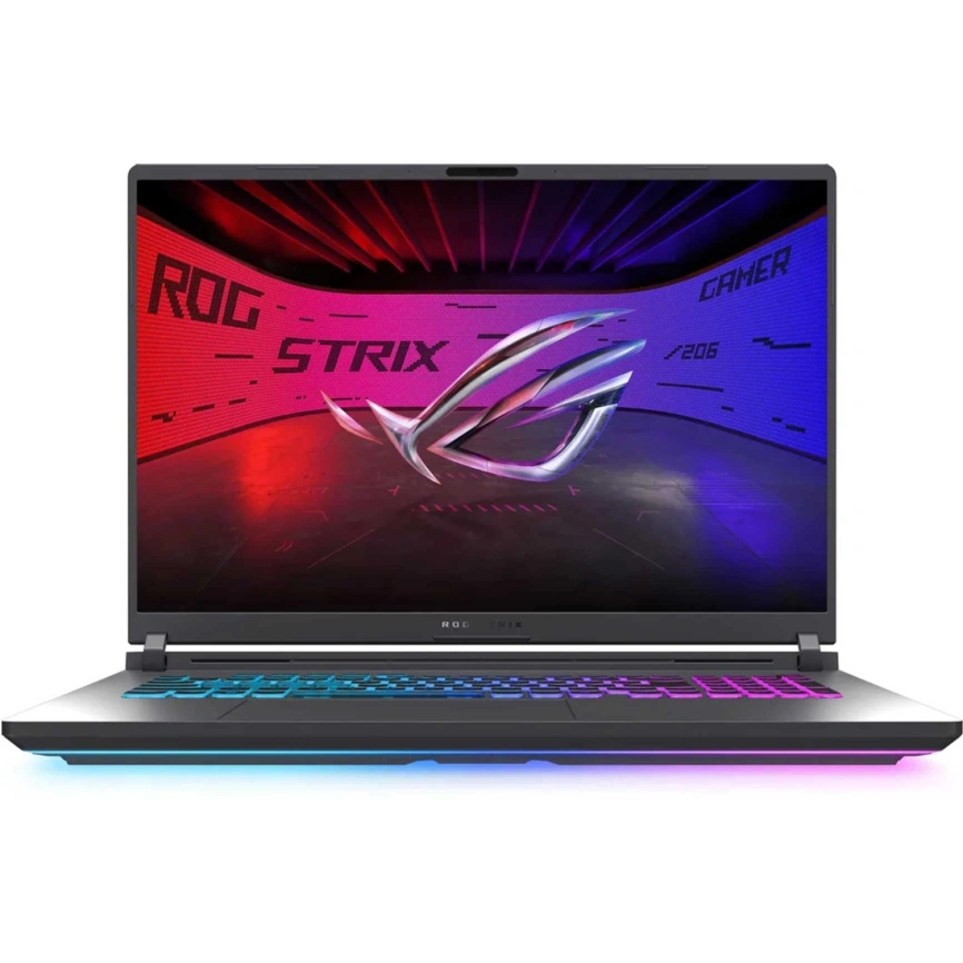 Ноутбук ASUS ROG Strix G18 G815LP-S9141 18 IPS/ i7-255HX Ultra/32GB/1TB SSD (90NR0LK1-M00750) Eclipse Gray фото 2