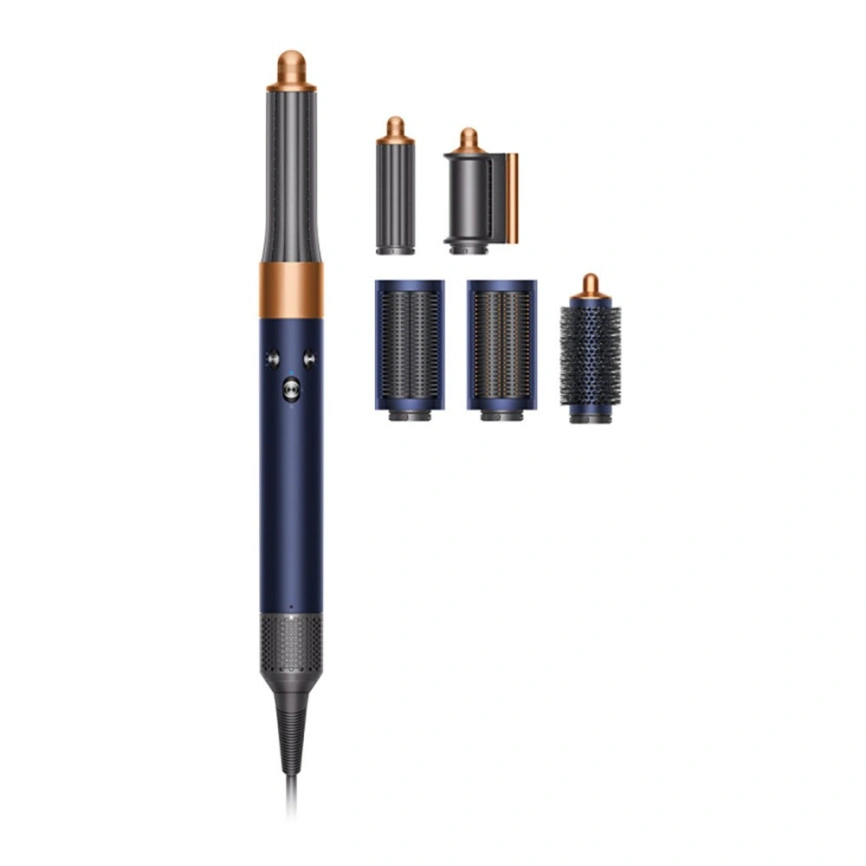 Стайлер Dyson Airwrap Complete HS05 Blue/Copper фото 1