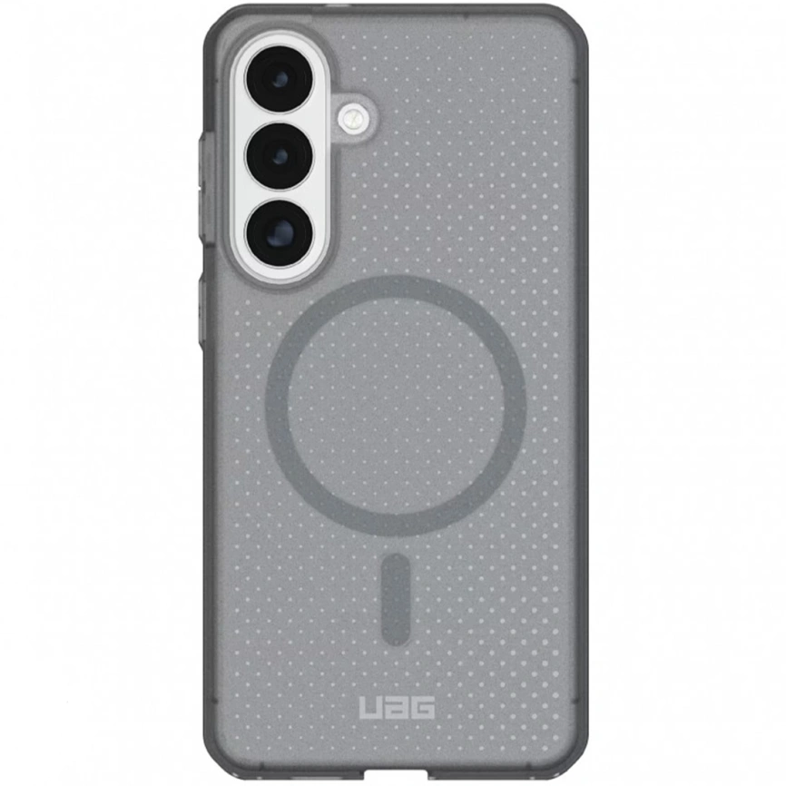 Чехол UAG DOT Case with MagSafe для Samsung Galaxy S26 Ash (214521113131) фото 1