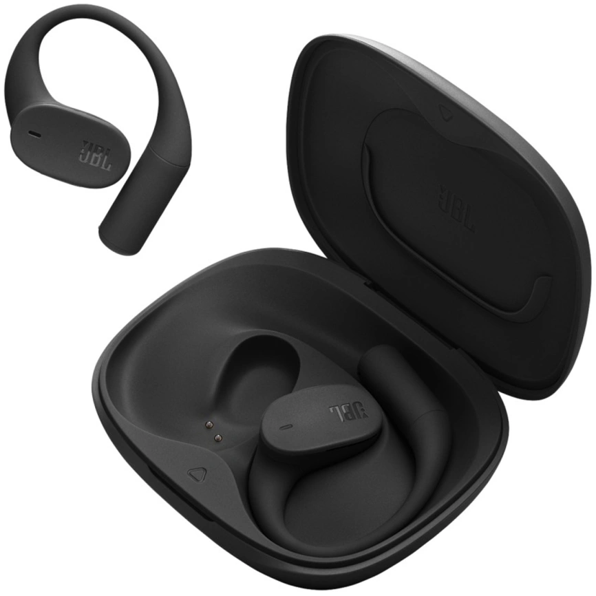 Наушники JBL Sense Lite Black фото 2