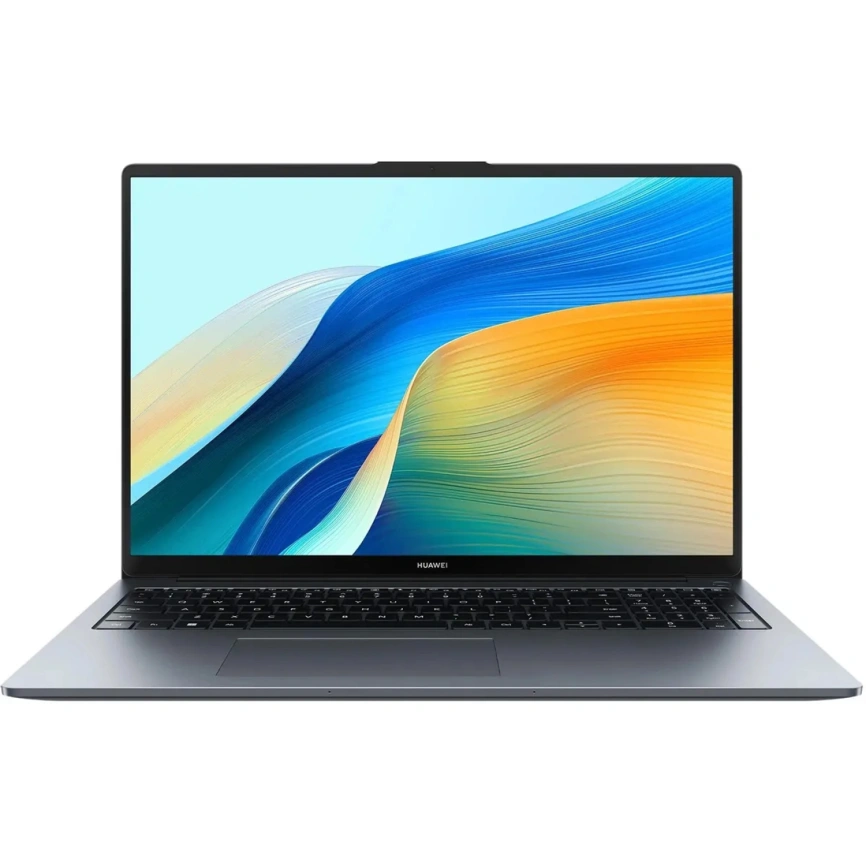 Ноутбук Huawei MateBook D16 MCLG-X 16 IPS/ i5-13420H/16GB/1TB SSD (53014BUY) Space Gray фото 5
