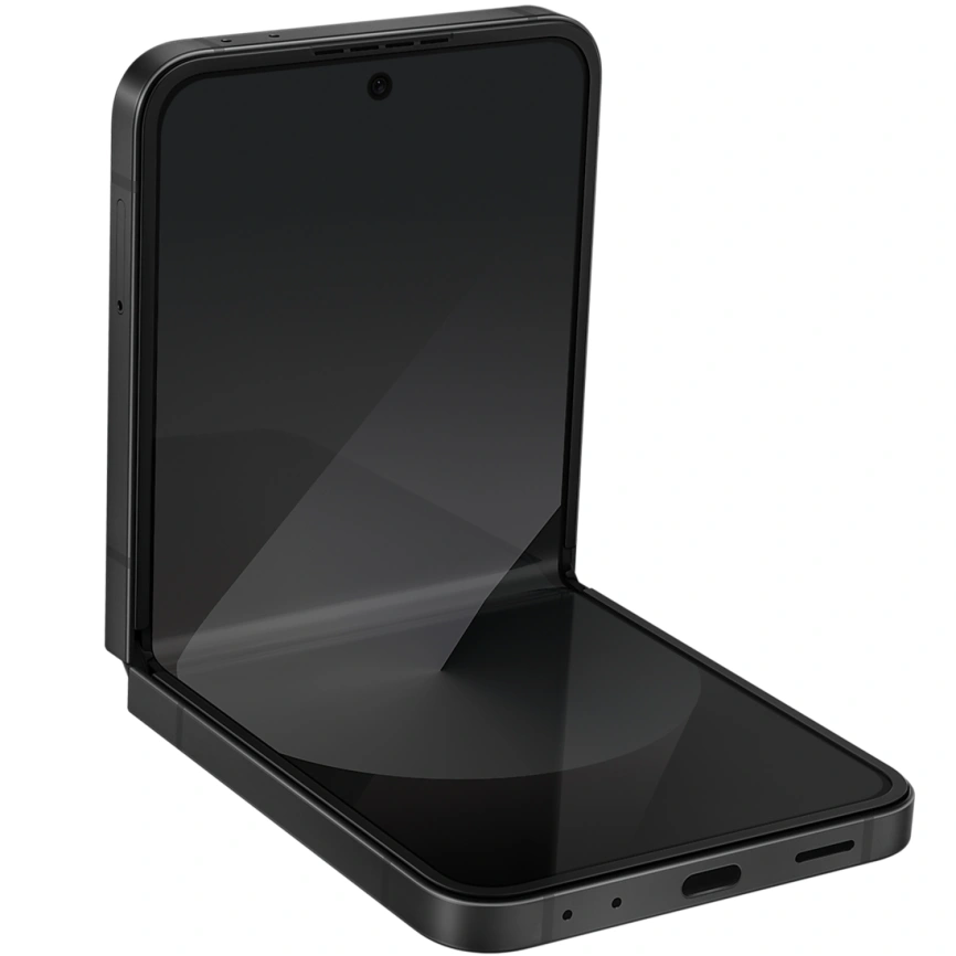Смартфон Samsung Galaxy Z Flip6 12/256GB Crafted Black фото 6