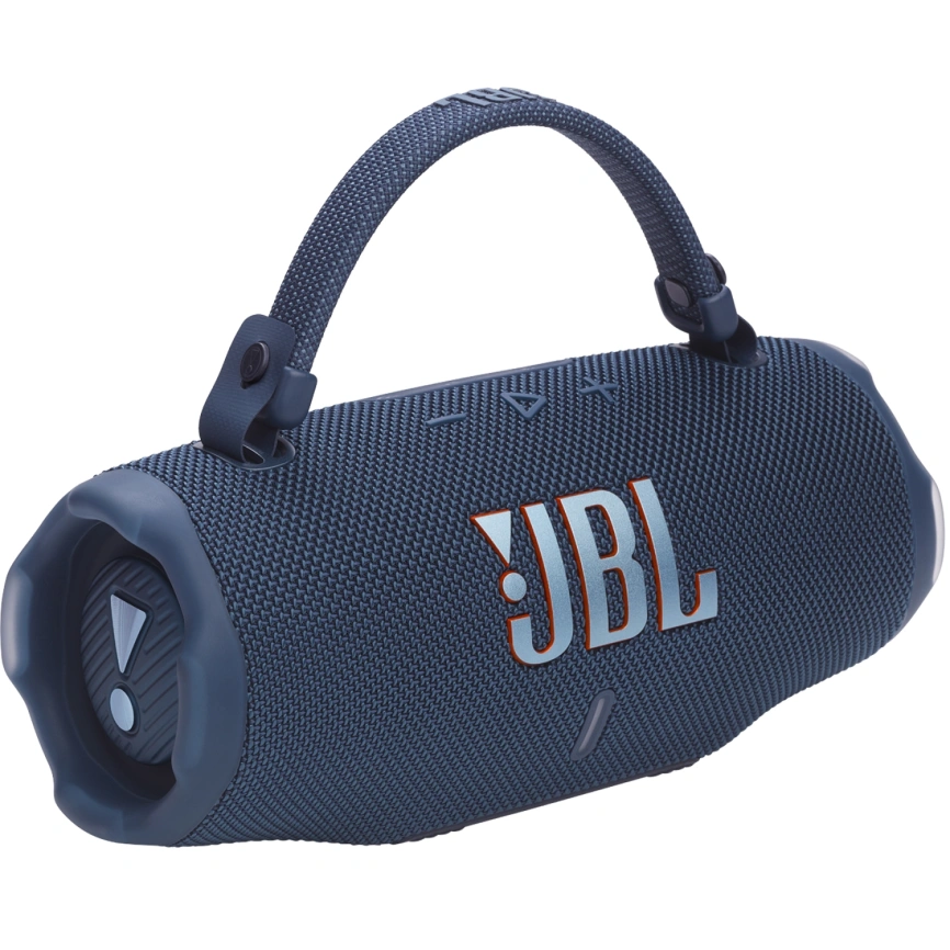Портативная колонка JBL Charge 6 Blue фото 8