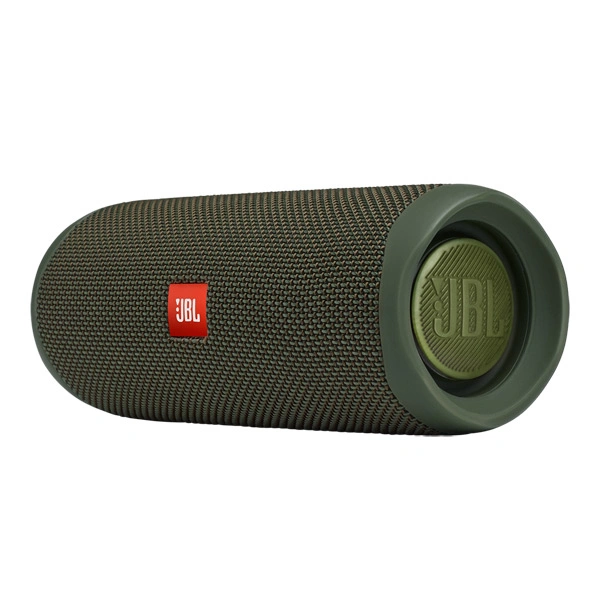 Портативная колонка JBL Flip 5 Forest green фото 1