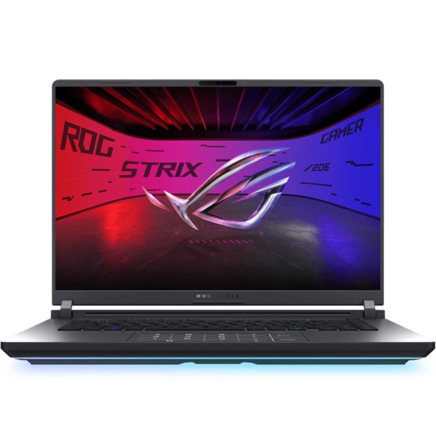 Ноутбук ASUS ROG Strix G16 G615JHR-S5058 16 IPS/ i7-14650HX/16GB/1TB SSD (90NR0LL1-M00210) Eclipse Gray фото 2