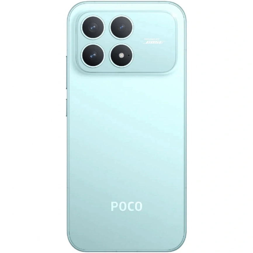Смартфон Xiaomi Poco F8 Pro 12/256Gb Blue EAC фото 3