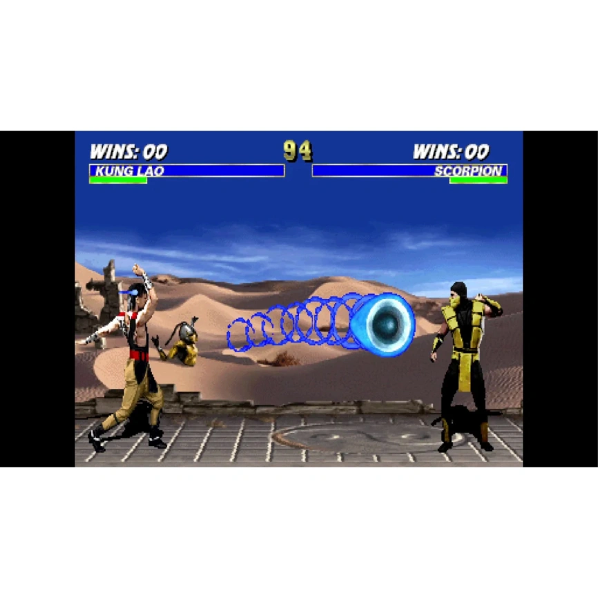 Игра Sony Mortal Kombat Legacy Kollection (PS5) фото 3