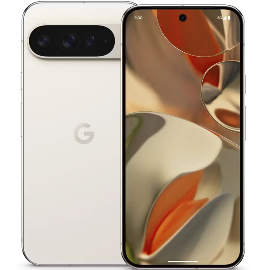Смартфон Google Pixel 9 Pro 16/128Gb Porcelain фото 8