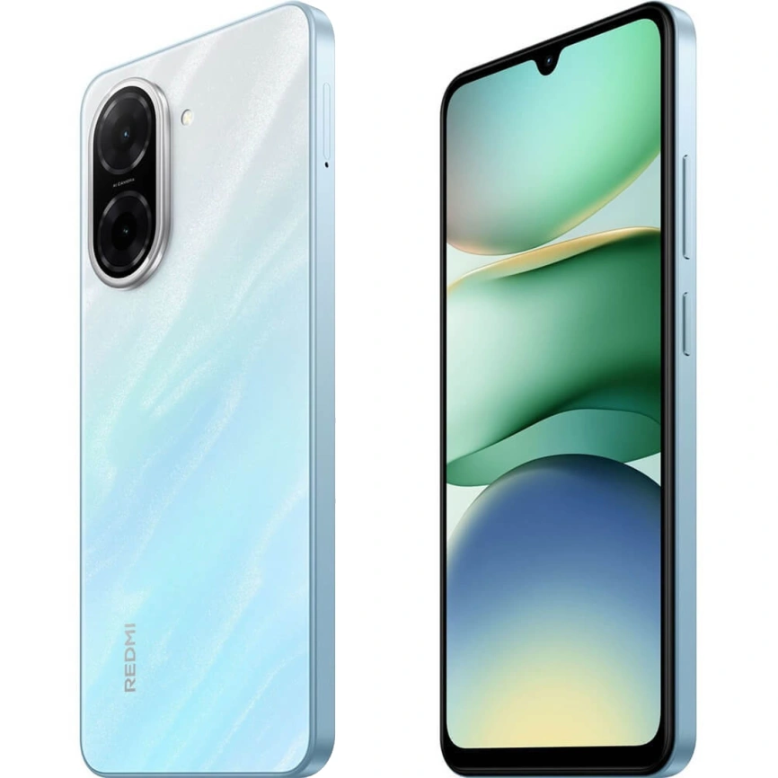 Смартфон Xiaomi Redmi A5 4/128Gb Ocean Blue EAC фото 3