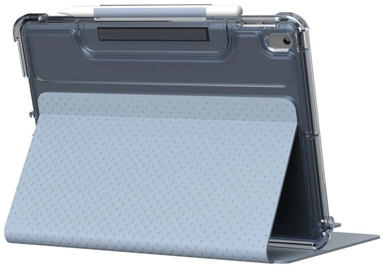 Чехол UAG lucent для ipad 10.2 2021 ( 12191N315151) Soft Blue фото 6