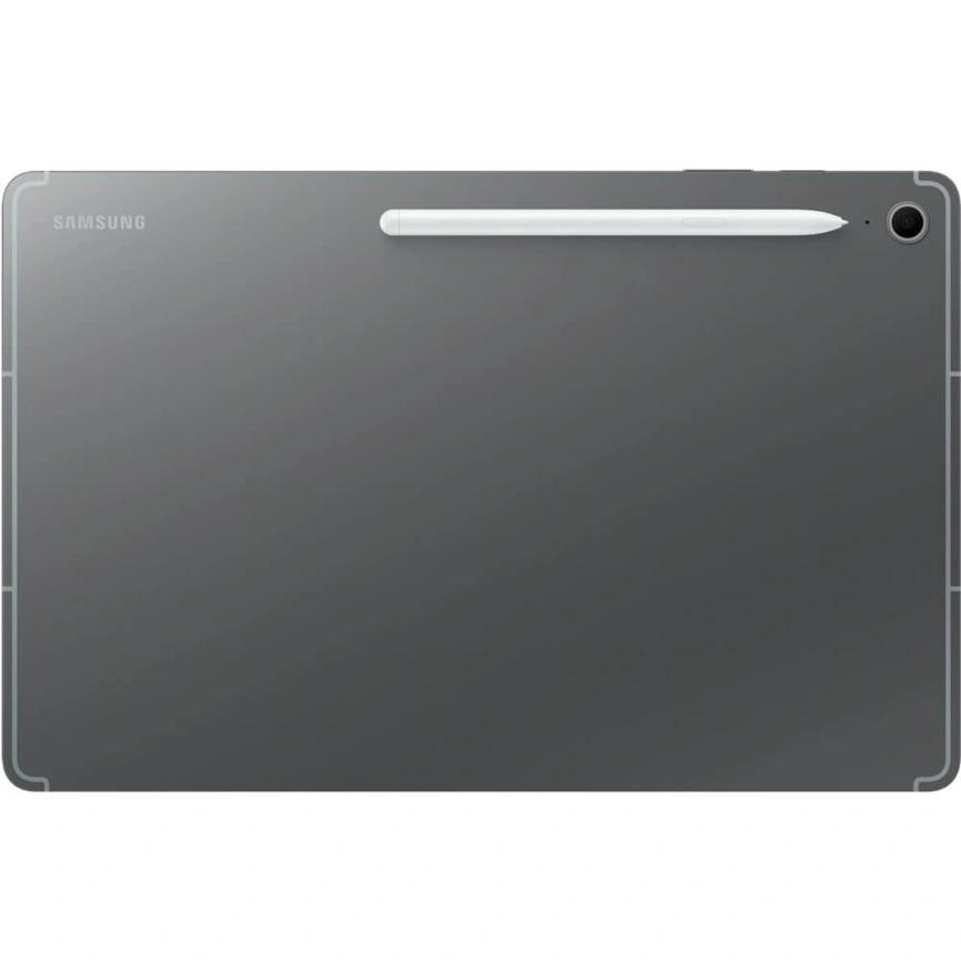 Планшет Samsung Galaxy Tab S10 FE Plus LTE 12/256GB Gray (SM-X626B) фото 3