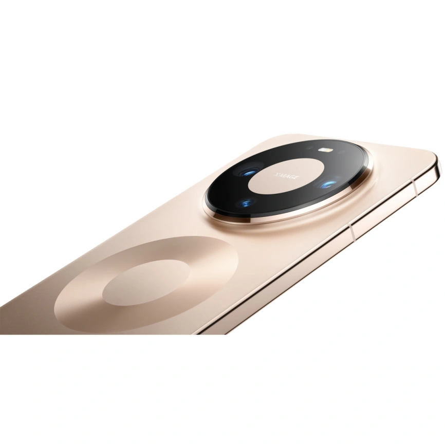 Смартфон Huawei Mate 80 Pro 16/512GB Gold (51098SRB) фото 4