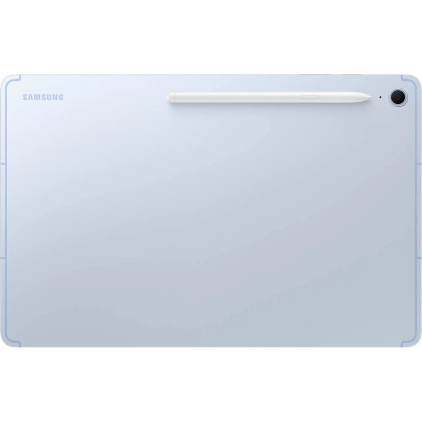 Планшет Samsung Galaxy Tab S10 FE Wi-Fi 8/128GB Blue (SM-X520B) фото 3