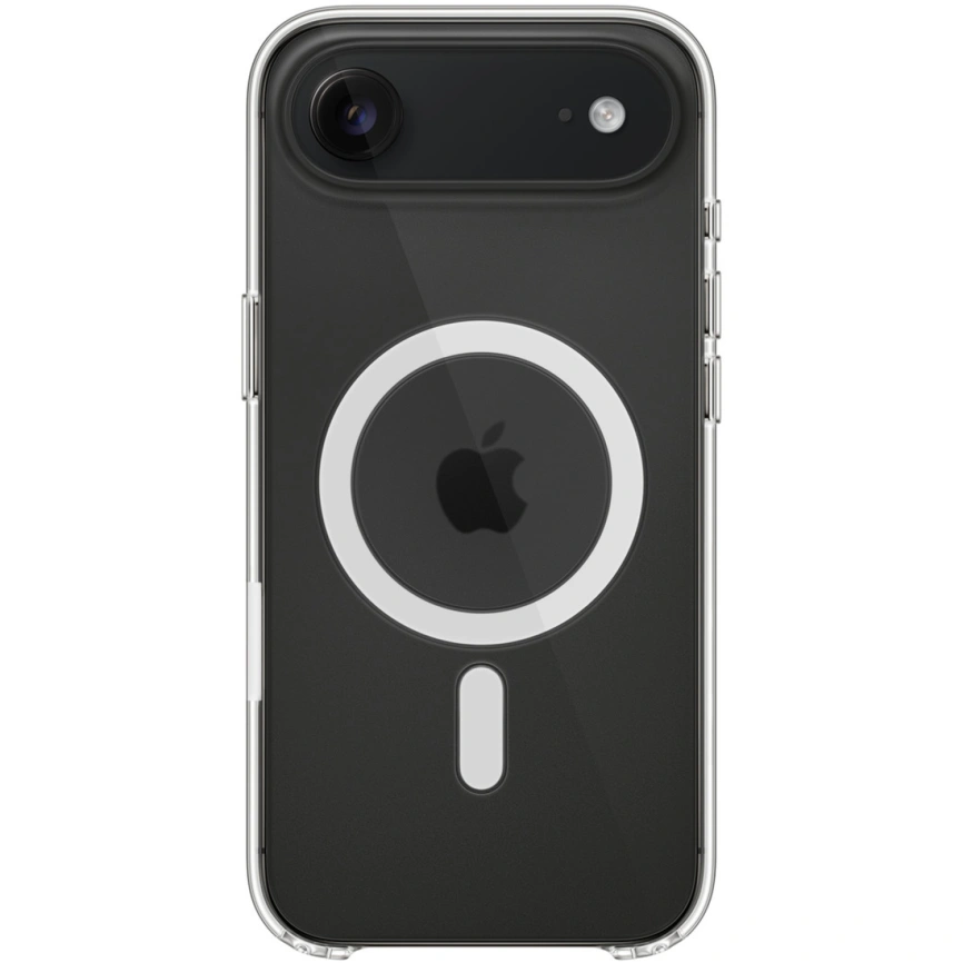 Чехол Apple Case with MagSafe для iPhone Air Frost фото 2