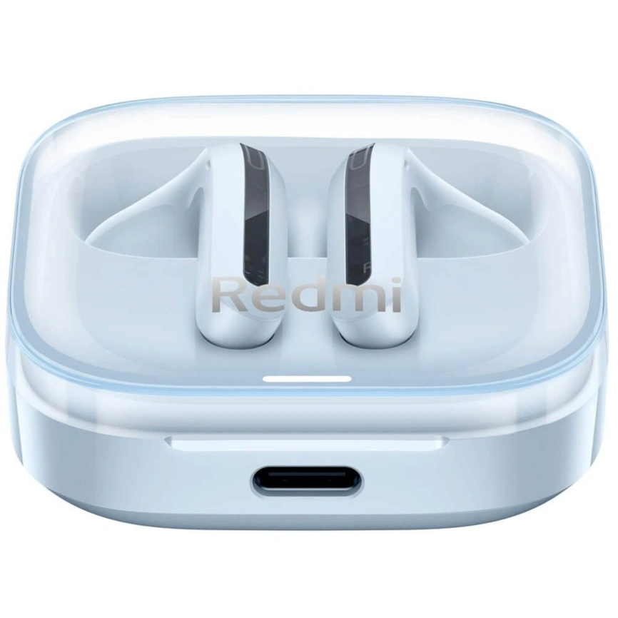 Наушники Xiaomi Redmi Buds 6 Active Blue фото 3