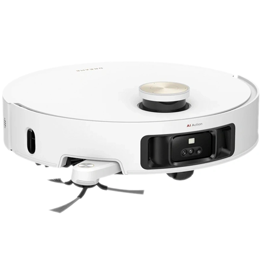 Робот-пылесос Dreame L50 Ultra White (RLL94CE) фото 8