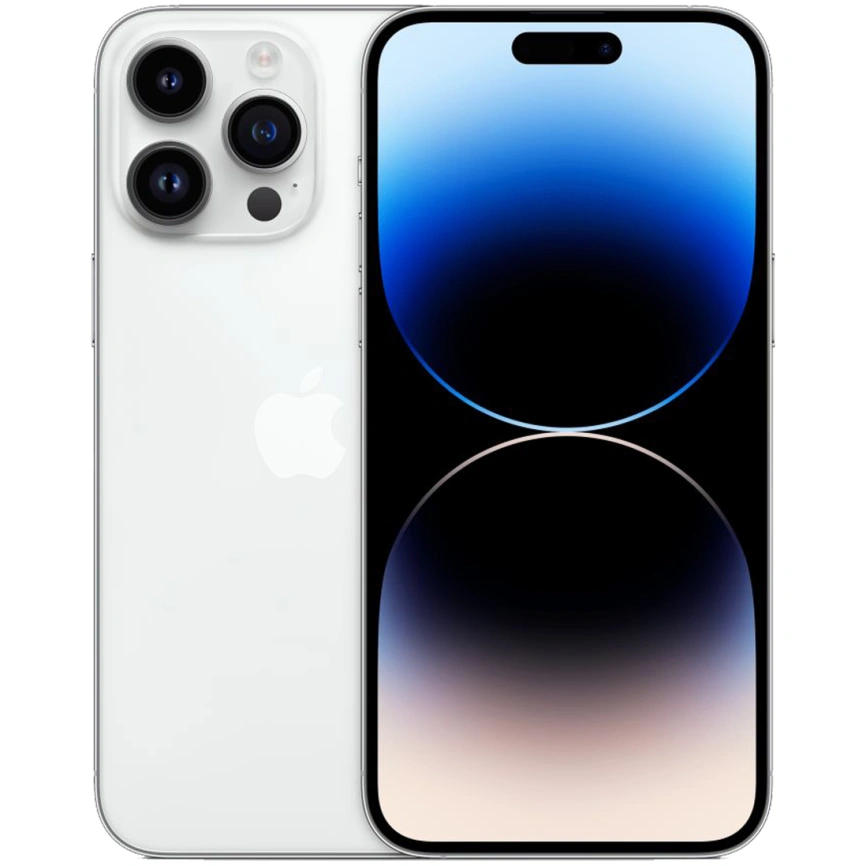 Смартфон Apple iPhone 14 Pro Max 256Gb Silver фото 1