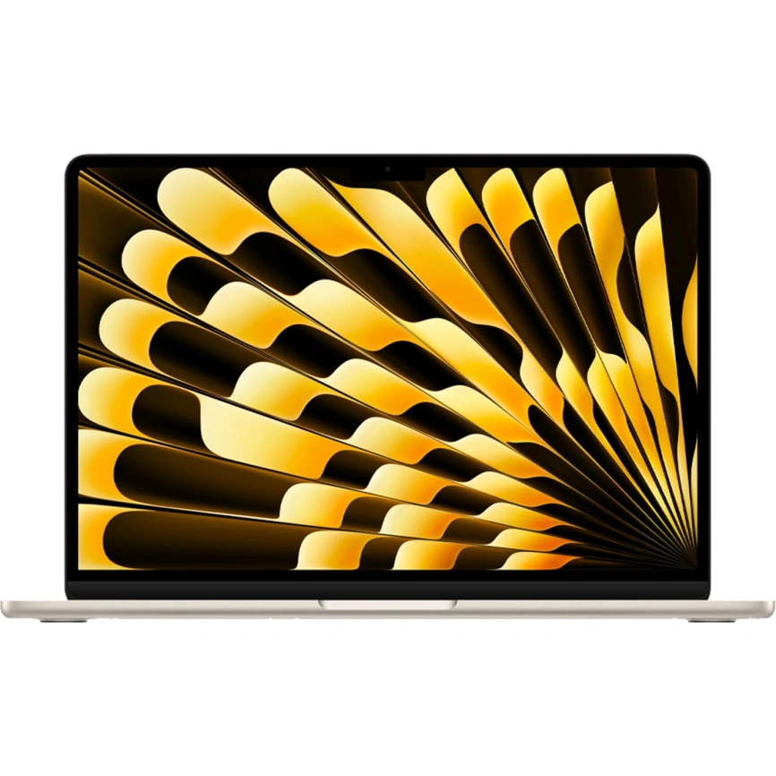 Ноутбук Apple MacBook Air (2026) 13 M5 10C CPU, 10C GPU/16GB/1TB SSD (MDHC4) Starlight фото 1