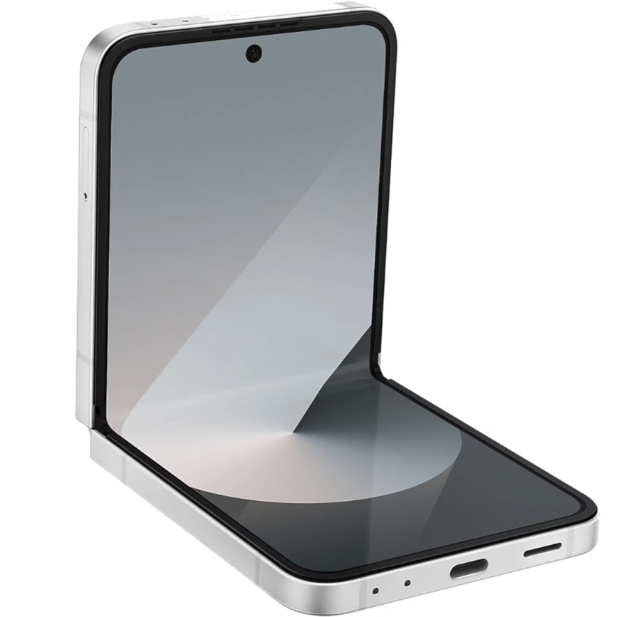 Смартфон Samsung Galaxy Z Flip6 12/512GB White фото 5