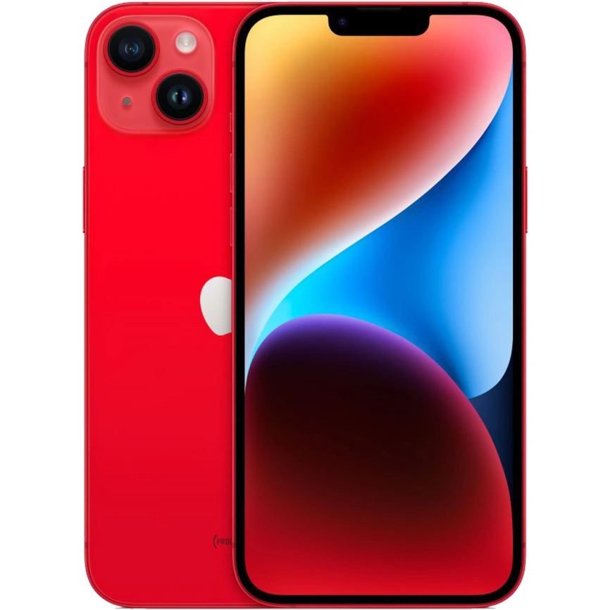 Смартфон Apple iPhone 14 Plus 128Gb (PRODUCT)RED фото 1