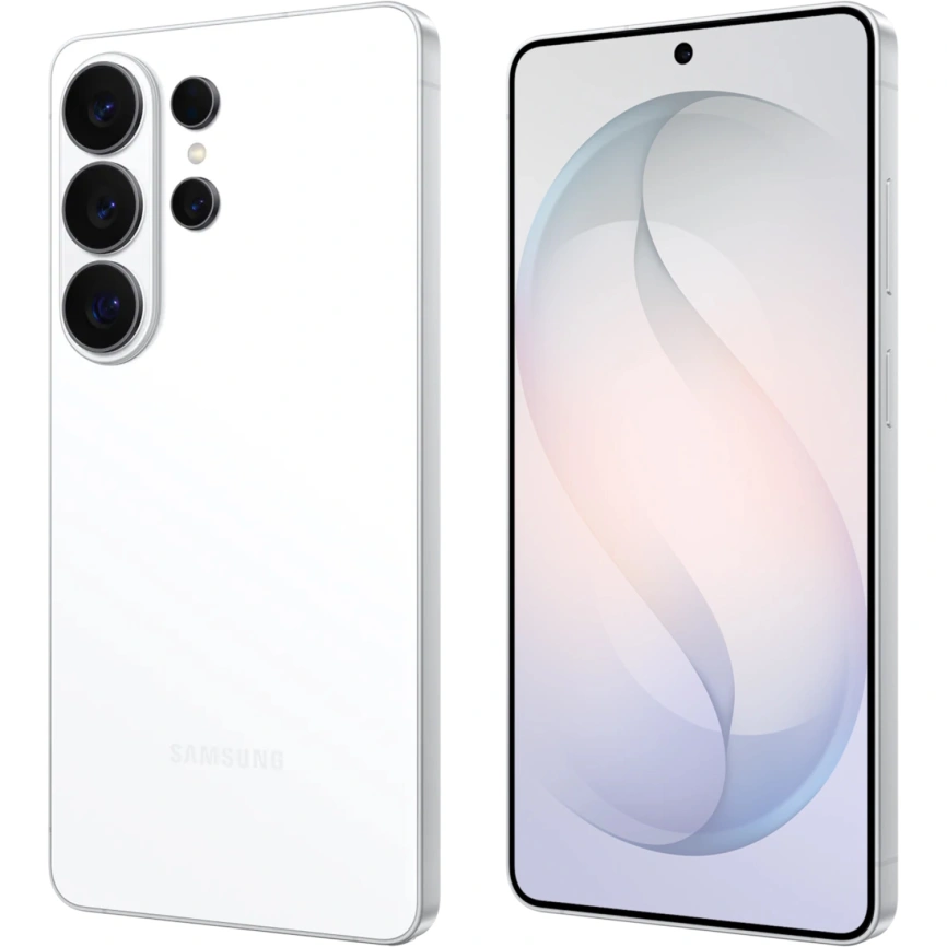 Смартфон Samsung Galaxy S26 Ultra SM-S948B 12/512Gb White фото 9