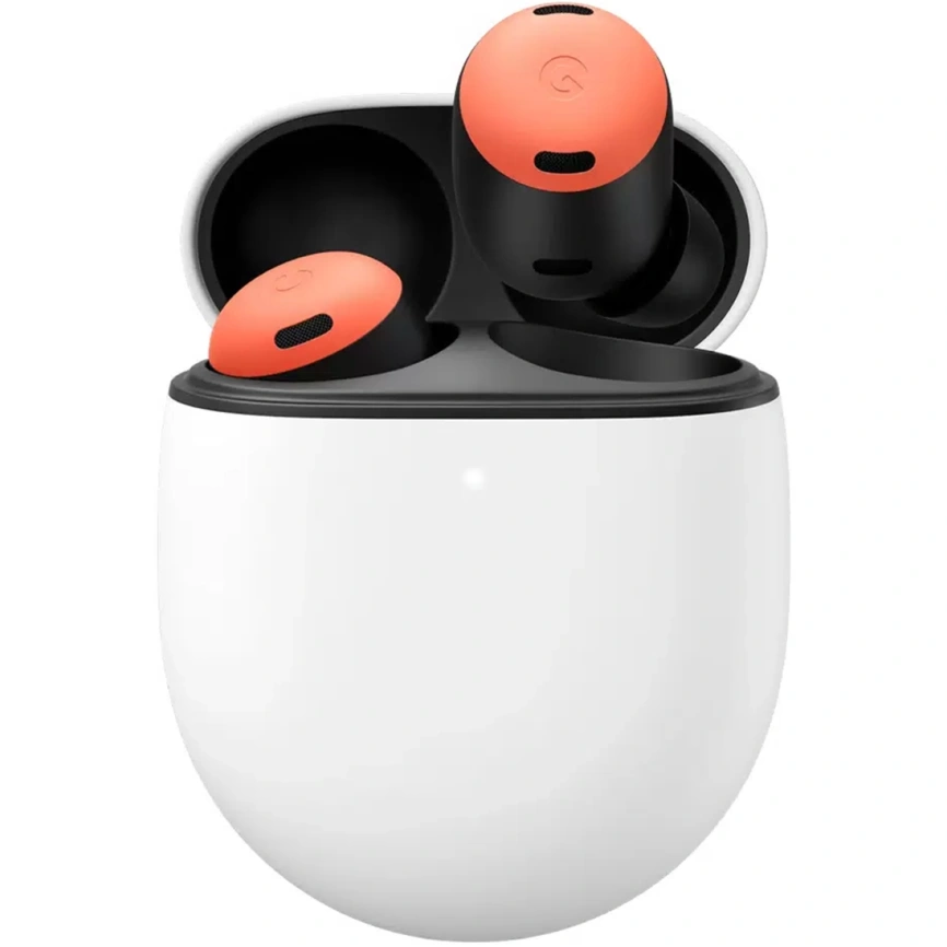 Наушники Google Pixel Buds Pro Coral фото 1