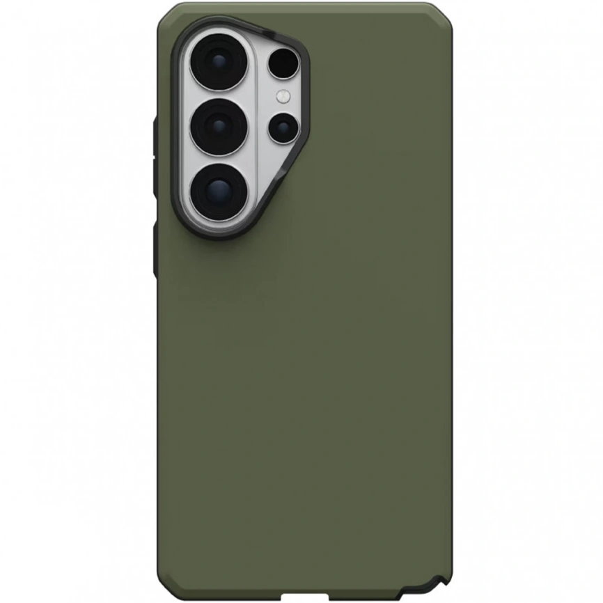 Чехол UAG Civilian LT Case with MagSafe для Samsung Galaxy S26 Ultra Olive Drab (214538117272) фото 1