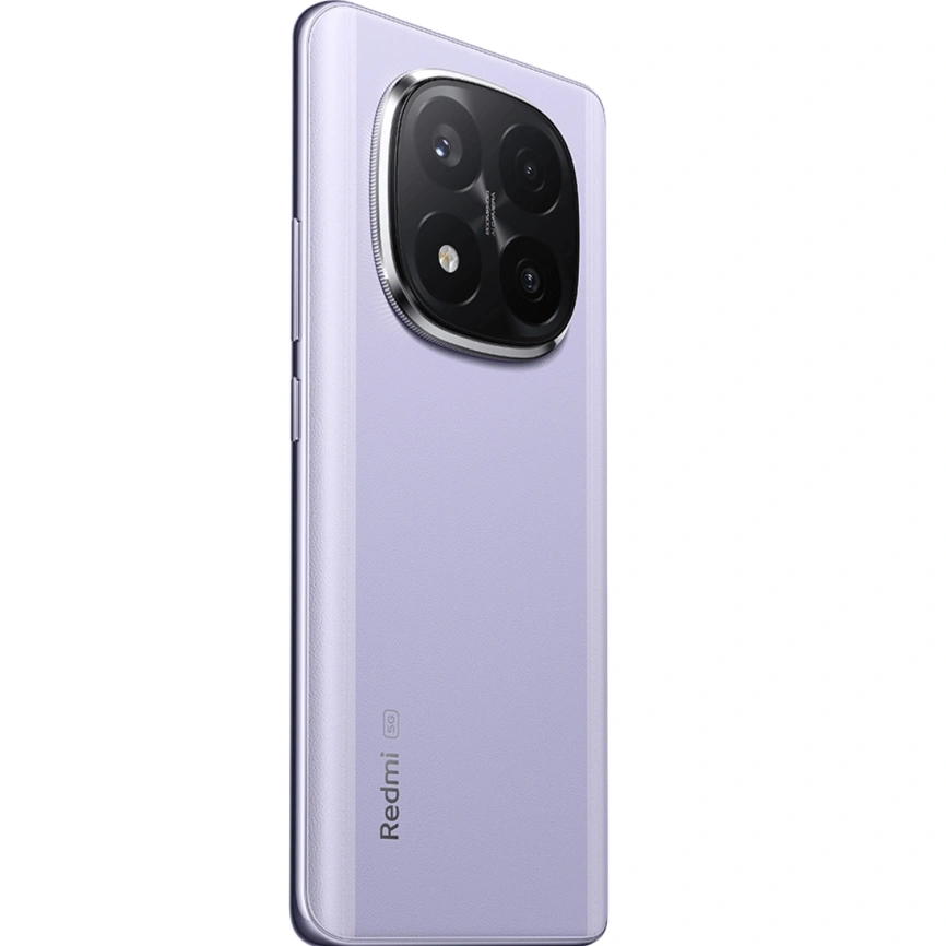 Смартфон Xiaomi Redmi Note 14 Pro Plus 5G 8/256Gb Lavender Purple Global Version фото 2
