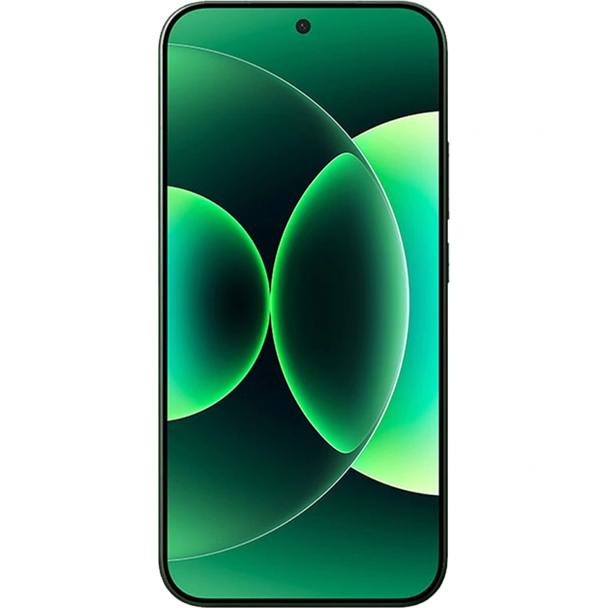 Смартфон Xiaomi 17 Pro 12/256Gb Green EAC фото 5