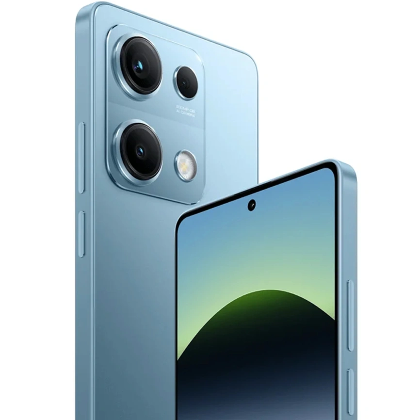 Смартфон Xiaomi Redmi Note 14S 8/128Gb Ocean Blue Global Version фото 1