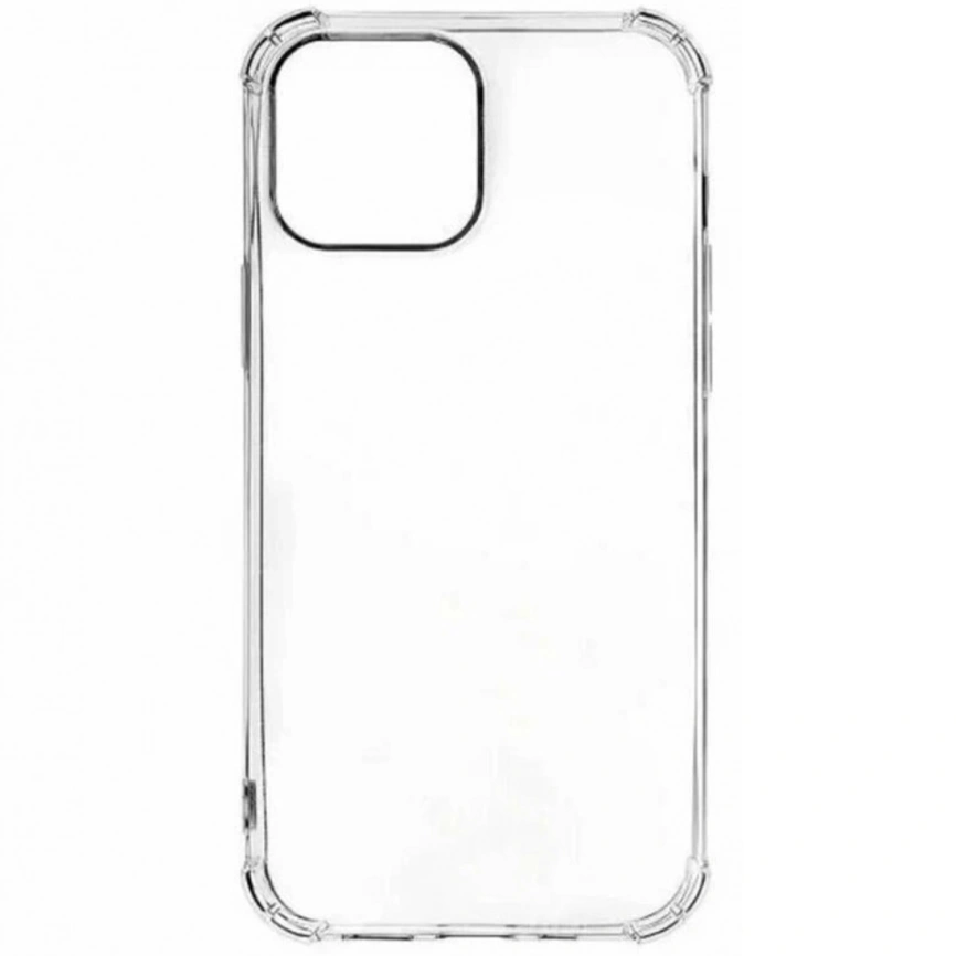 Чехол Hoco для iPhone 15 Transparent фото 1