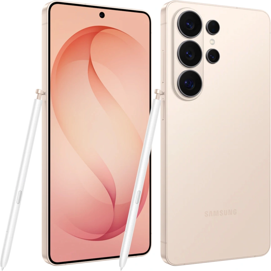 Смартфон Samsung Galaxy S26 Ultra SM-S948B 12/512Gb Pinkgold фото 3