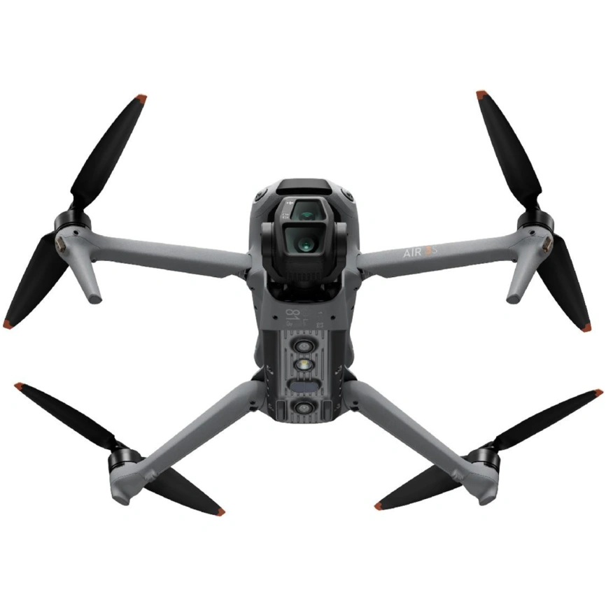 Квадрокоптер DJI AIR 3S Fly More Combo (DJI RC 2) фото 5