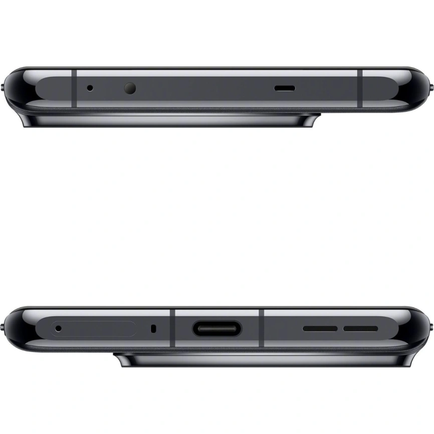 Смартфон OnePlus 12 5G 16/1Tb Silky Black фото 6