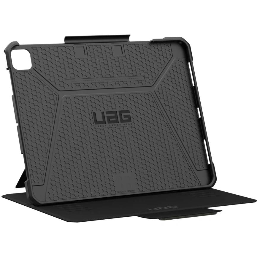 Чехол UAG Metropolis SE для iPad Pro 11 2024 Olive фото 9