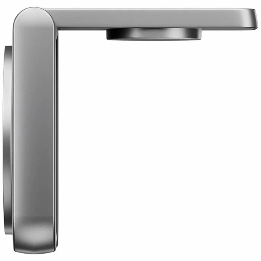 Беспроводное зарядное устройство EnergEA MagDuo Qi2 (2 в 1) Blue (MAG-DUO-BLU) фото 2