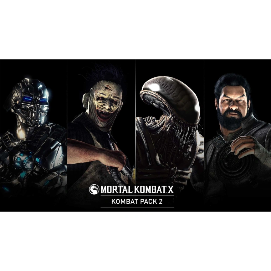 Игра Sony Mortal Kombat XL (Русские субтитры) (PS4/PS5) фото 4