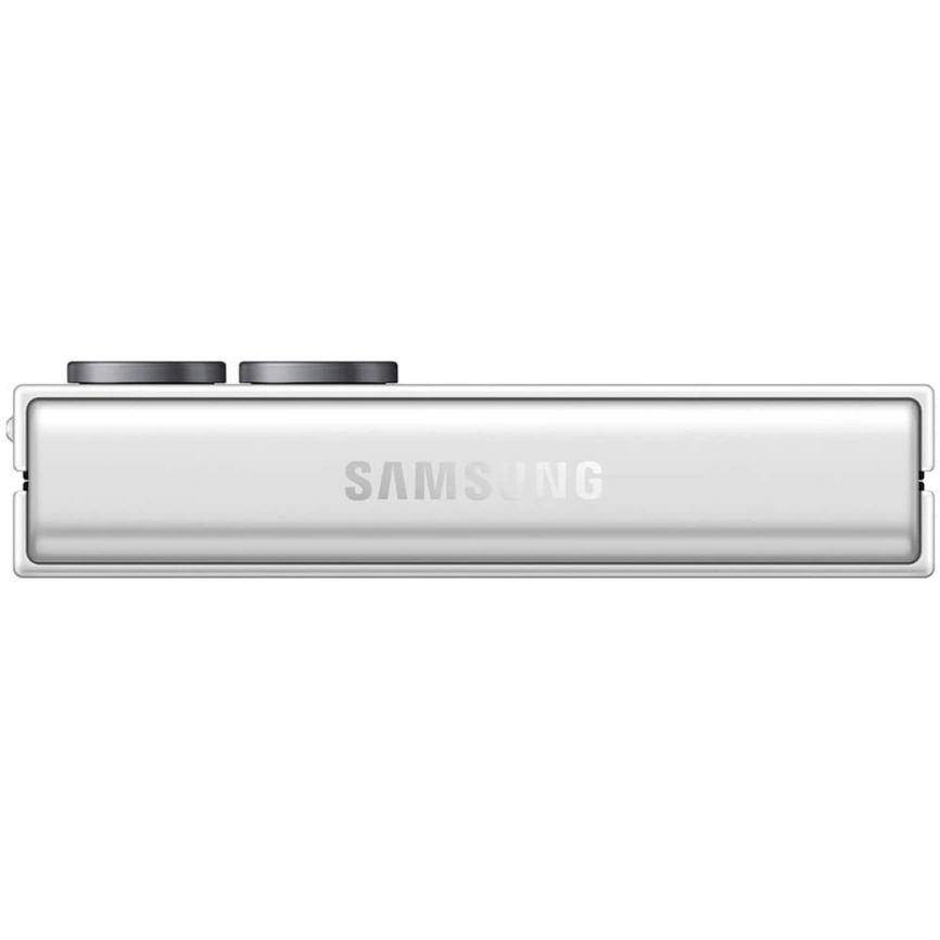 Смартфон Samsung Galaxy Z Flip7 FE 8/128GB White фото 6
