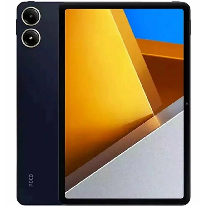 Планшет Xiaomi Poco Pad 8/256Gb Wi-Fi Blue Global Version фото 1