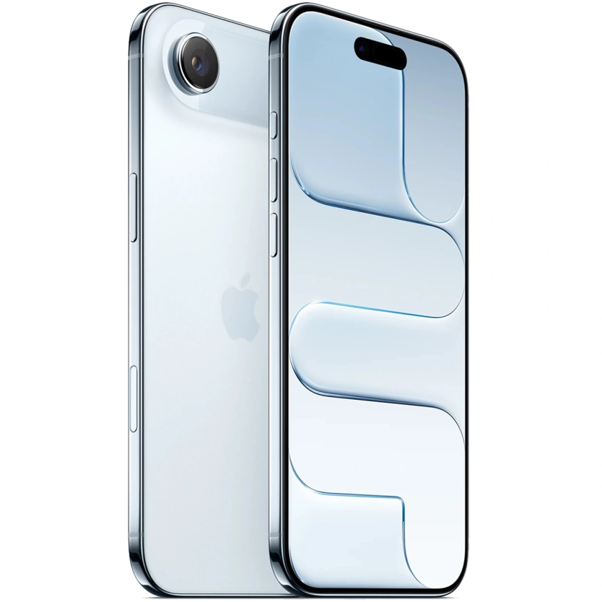 Смартфон Apple iPhone Air eSIM 512GB Sky Blue фото 5